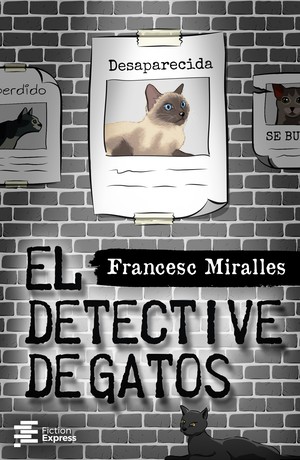 El detective de gatos