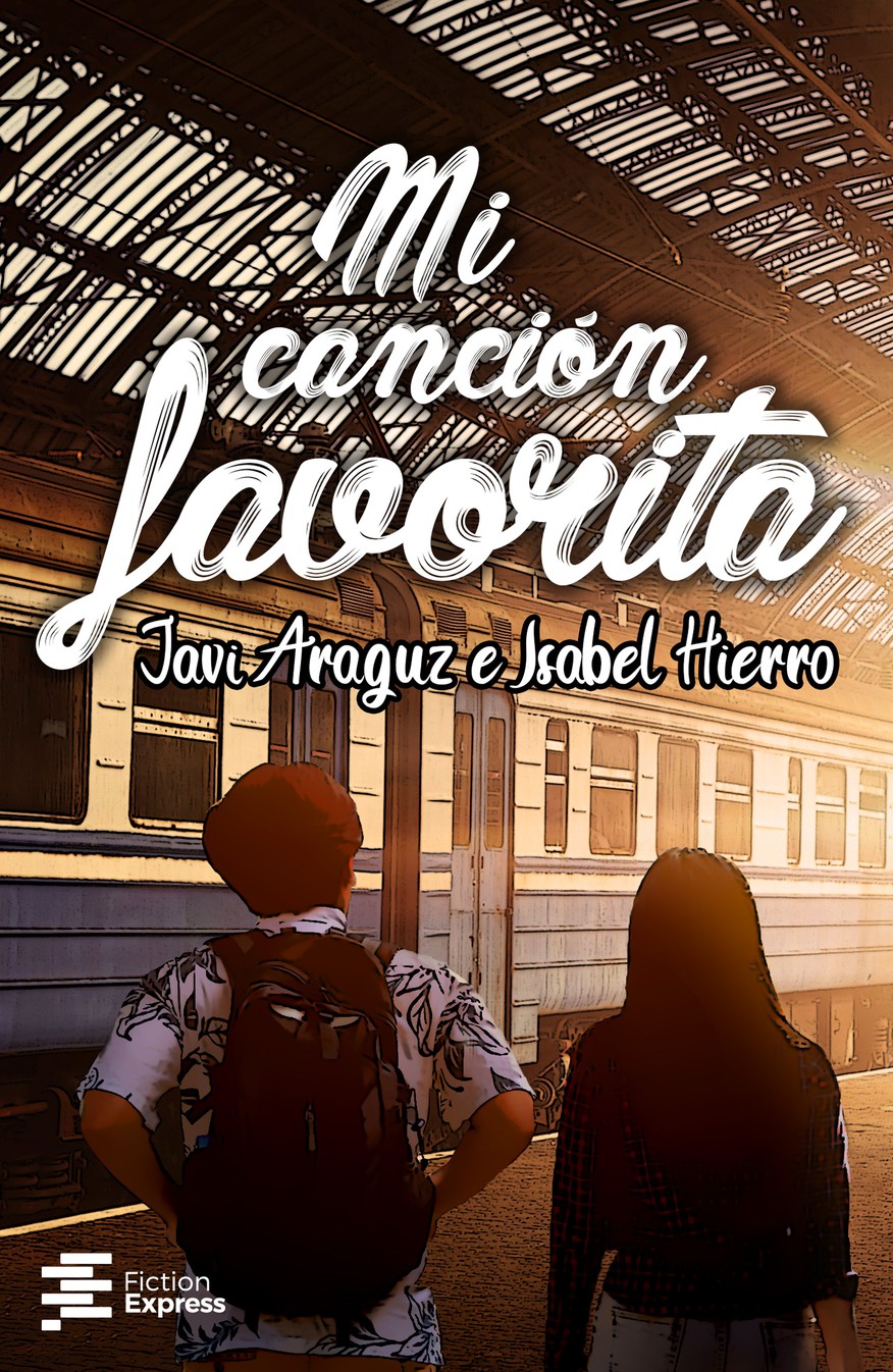 Mi Canci N Favorita Isabel Hierro Javi Araguz Fiction Express